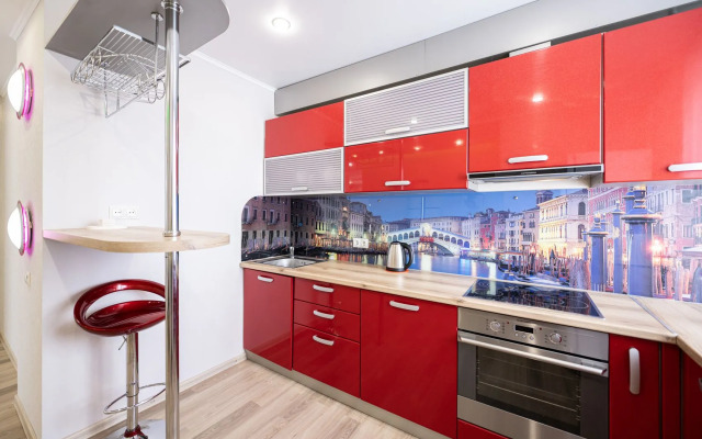 Апартаменты Пять Звёзд Площадь Революции