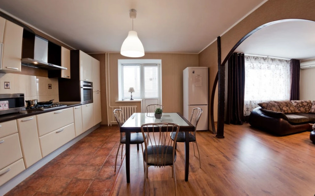 Квартира на улице Терешковой 10/2