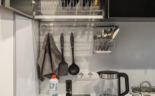 Апартаменты на Конной