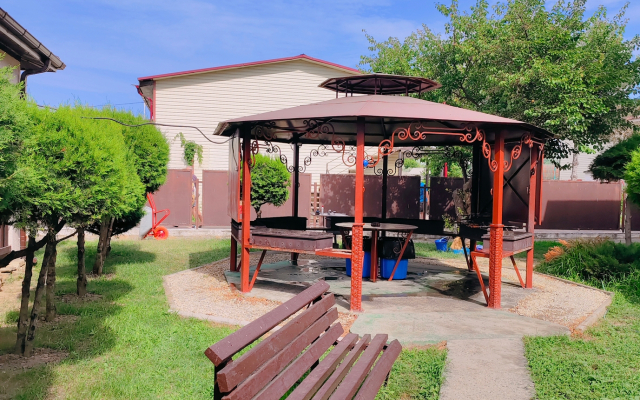 База отдыха Парк-Отель Благовещенка