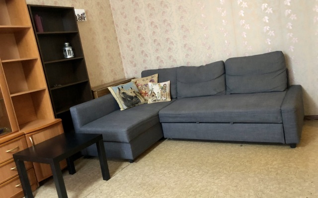 Квартира на проспекте Менделеева 12