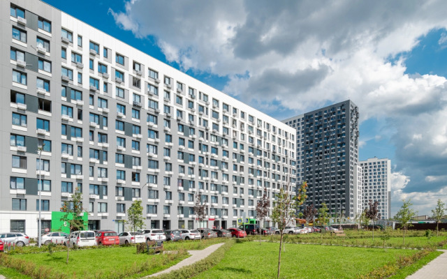 Апартаменты Lubervill 911/1