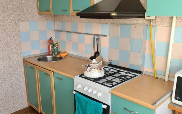 Квартира на 20 лет ВЛКСМ 56