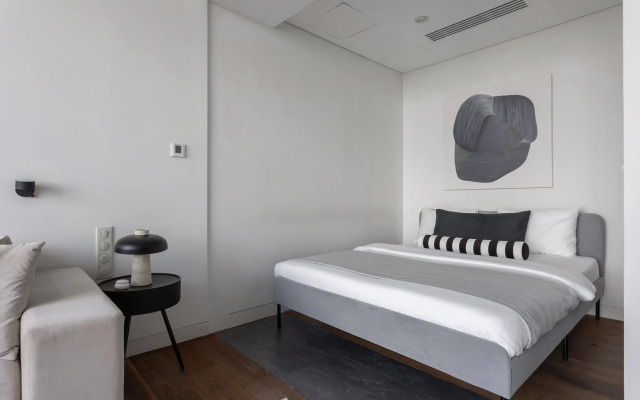 Апартаменты Roomley Moscow City 5