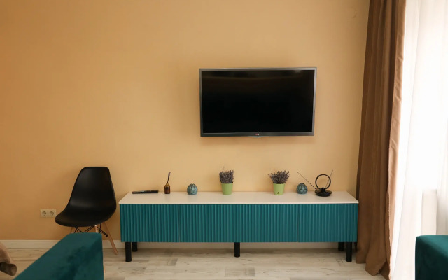 Na Ulitse Prusskaya 3 Apartments