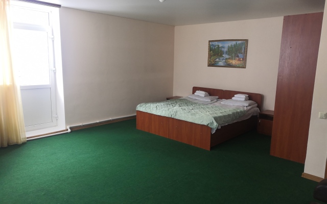 Гостиница Альпенхауз