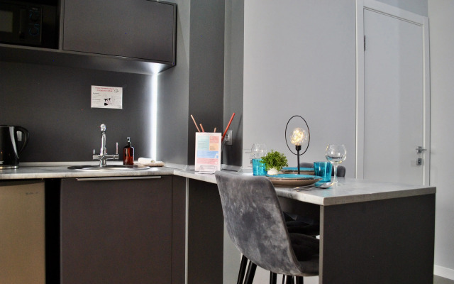Apartamenty Klubny Dom Vivaldi Vydoma
