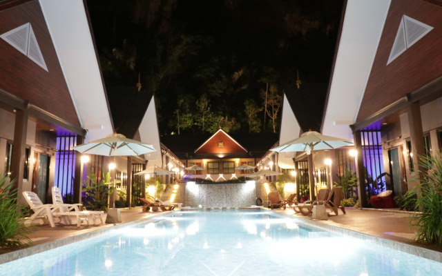 The Scene Cliff View Villas Hotel