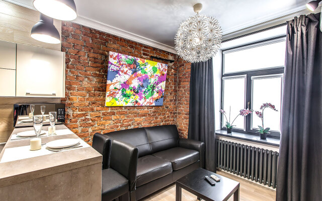 Апартаменты Loft in Minsk