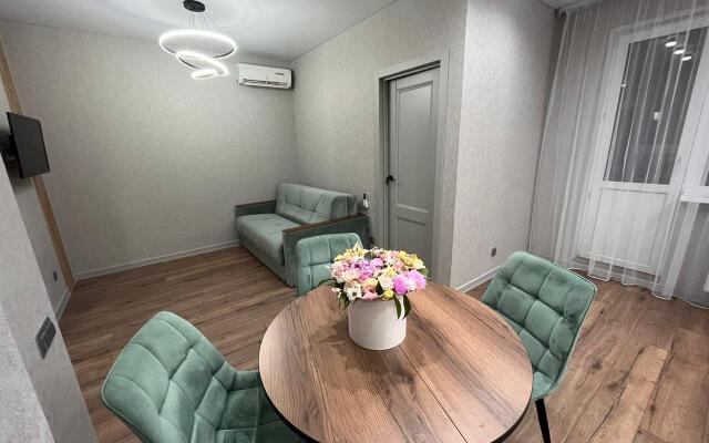Квартира Новые апартаменты на Айской