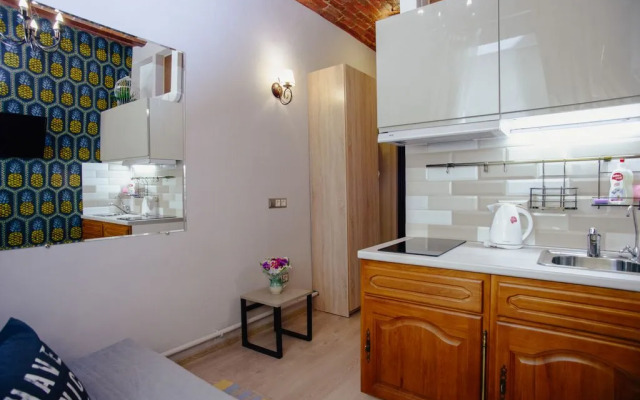 Квартира студия на Пестеля 14кв