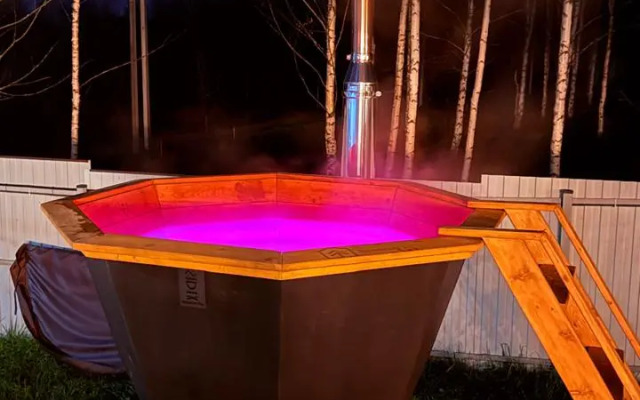 Частный дом с новым дизайнерским ремонтом и мебелью