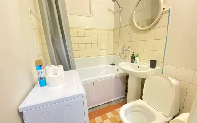 Квартира Уютная Рядом с Кузьминки