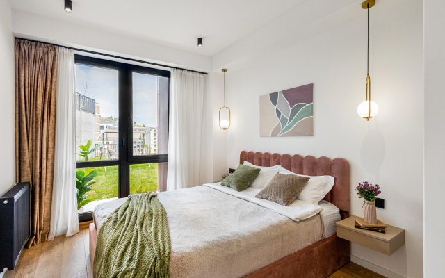 Апартаменты HB apartments Melkadze II