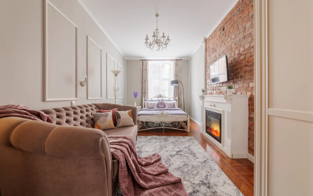 Апартаменты Евротрешка на Лиговском 44 DereMRents ДереМРентс