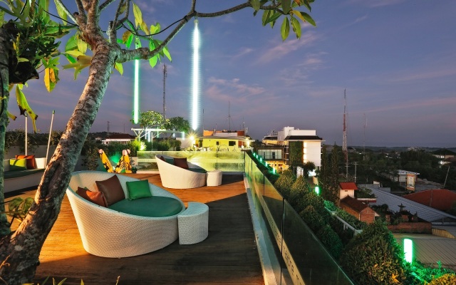 MaxOneHotels Bukit Jimbaran Hotel