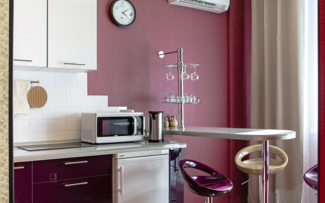 S Dzhakuzi, Vid Na Vzletku Apartments