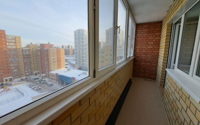 Nochnik na Gazovikov 33 flat
