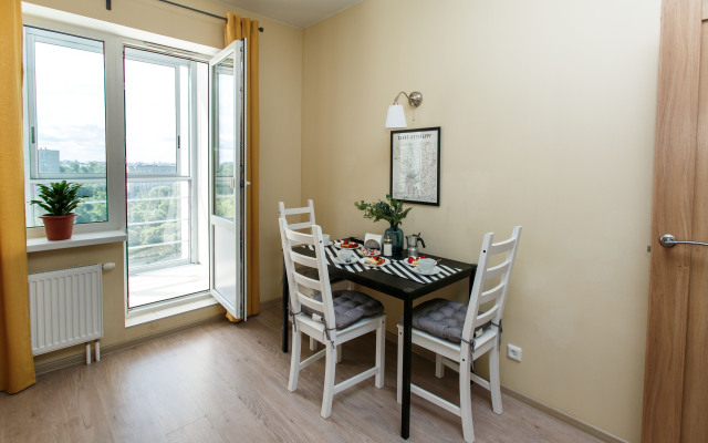 Уютные апартаменты Ohta Family Apart