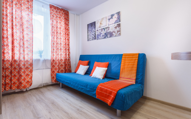 Na Dmitrieva 4 Apartments