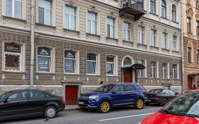 Апартаменты Видовой апартамент в центре на канале Грибоедова