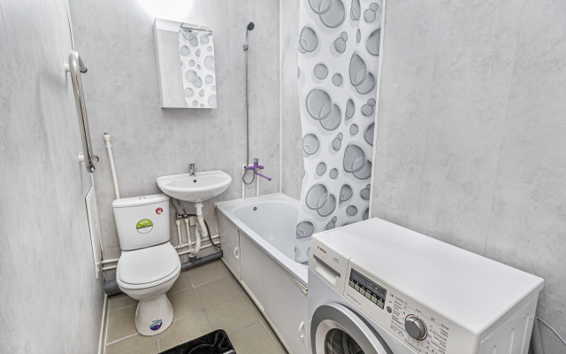 Квартира студия для пары на Университетской Набережной