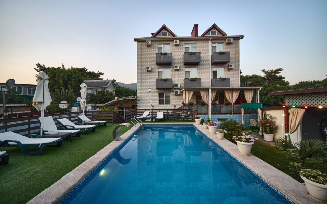 Гостевой Дом София