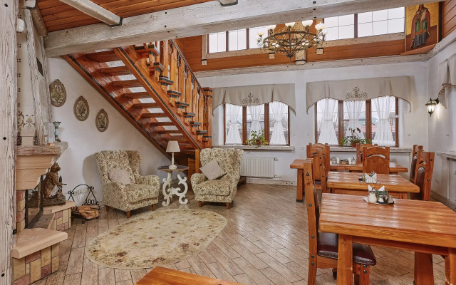 Гостевой дом Медвежий угол