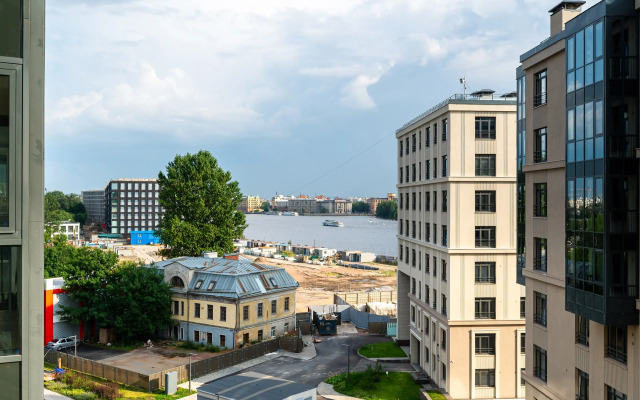 Апартаменты в ЖК Neva Residence