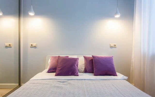 Квартира на Народного Ополчения 2Б/1