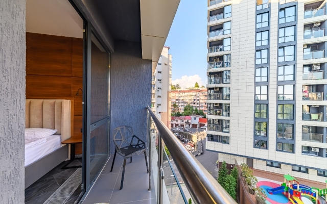 Апартаменты Sokol_Apartments