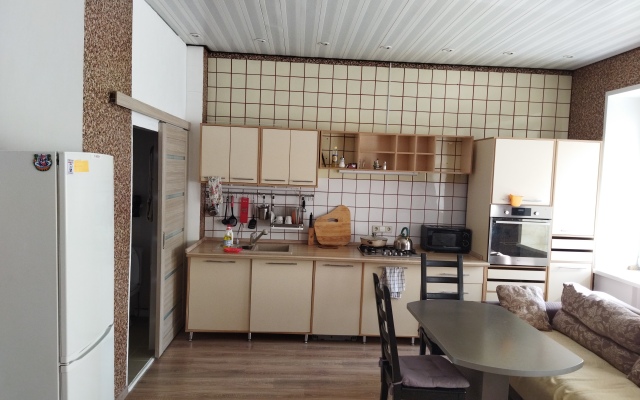 Studiya V Izhevske Flat