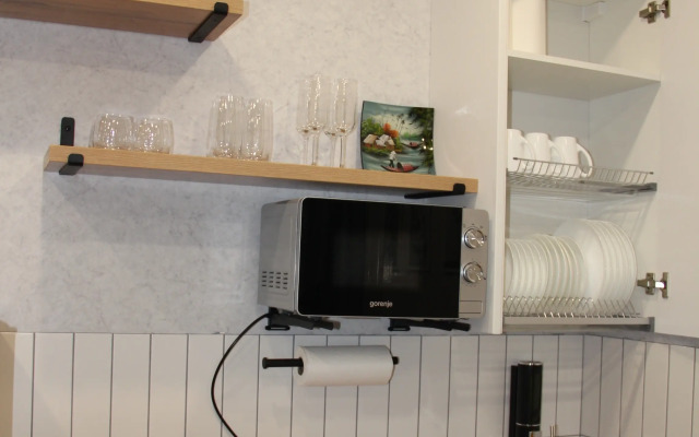 Na Zarechnoy 9a Flat