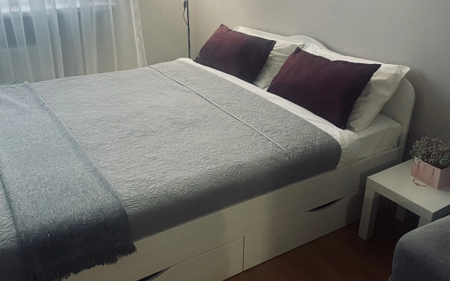 Квартира в новом районе