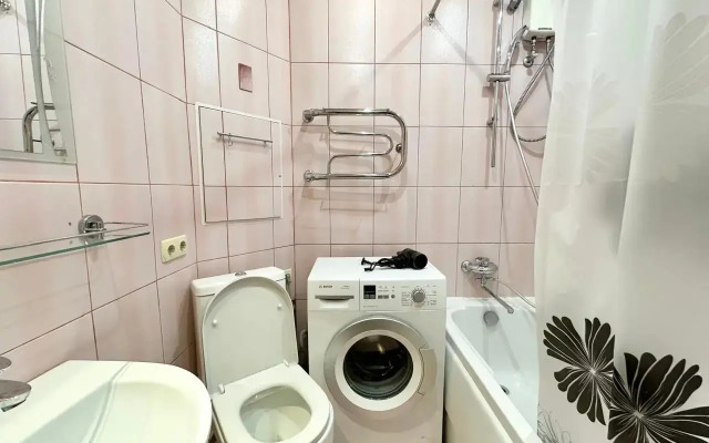 Апартаменты Большие у МЦД Гражданская