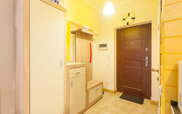 Апартаменты У Капитана № 6