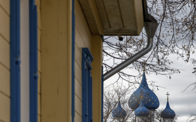 Гостевой дом Пестово подворье