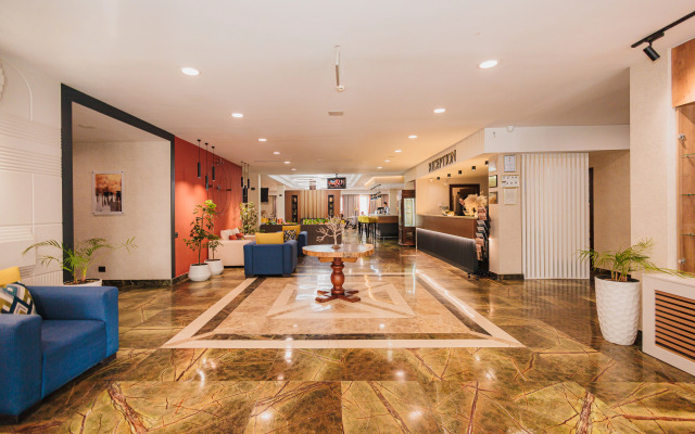 Comfort Hotel Astana