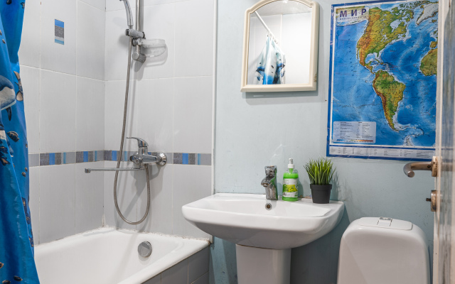 Uyutnaya Kvartira V Tsentre Sochi Apartments