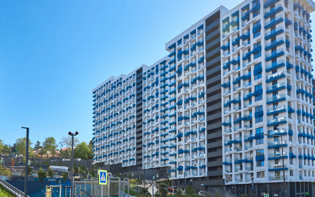 Квартира Студия Творческий Побег