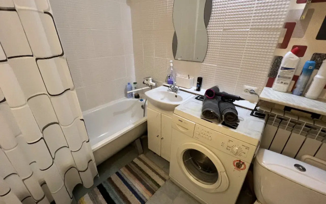 Апартаменты на Вокзальной 19