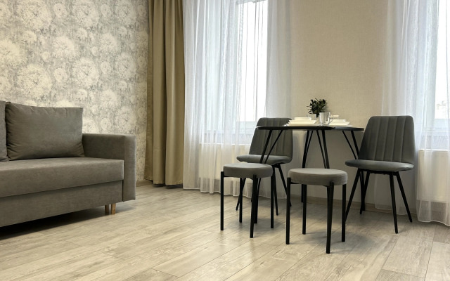 Fsf Uyutnaya Yevrodvushka V Tsvetakh Bashkirii Apartment