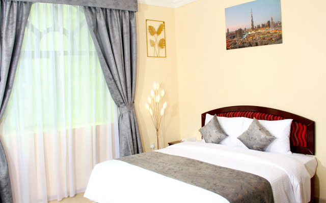 Albarakah Sharjah Hotel