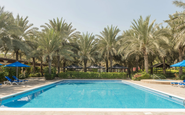 Coral Beach Resort Sharjah Hotel