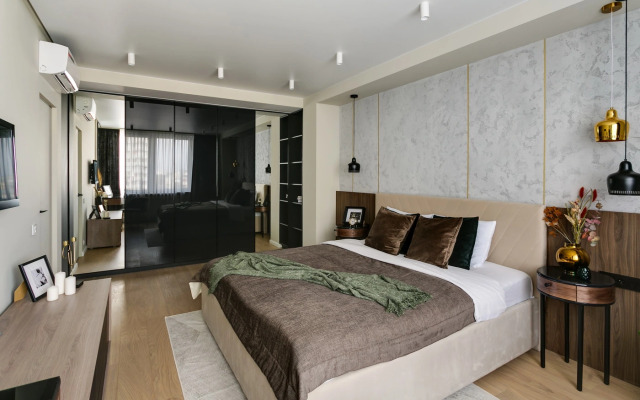 Smart Host Na Novom Arbate 16 Flat