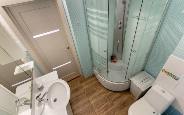 Квартира на улице Бакинских Комиссаров