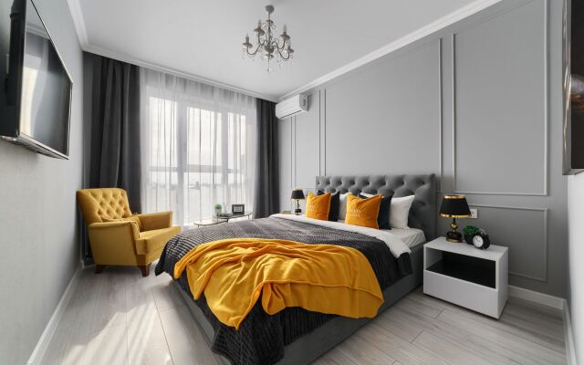 Zhk Novy Svet Apartments