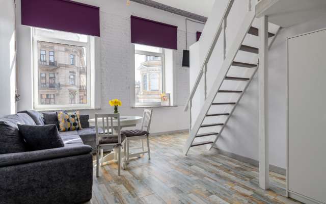 Апартаменты Welcome Home Владимирский 15