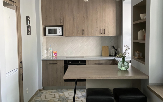 Квартира В историческом центре Екатеринбурга