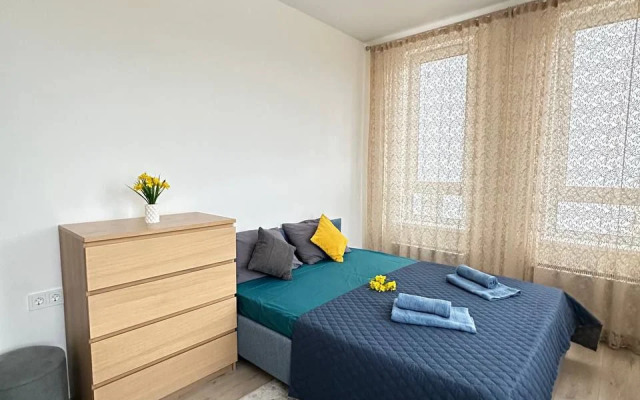 Квартира в коммунарке